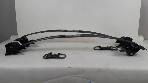 Aileron Arrière Renault Master III OEM 550203095R image 10