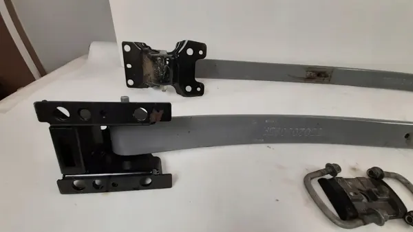 Aileron Arrière Renault Master III OEM 550203095R image 5
