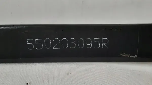 Aileron Arrière Renault Master III OEM 550203095R image 7