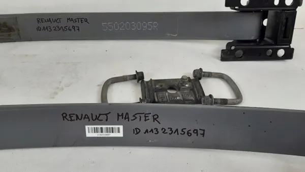 Aileron Arrière Renault Master III OEM 550203095R image 8