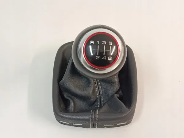 Schaltknauf OEM 8P0863279A für Audi A1 2010-2014 image 2