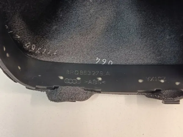 Schaltknauf OEM 8P0863279A für Audi A1 2010-2014 image 9