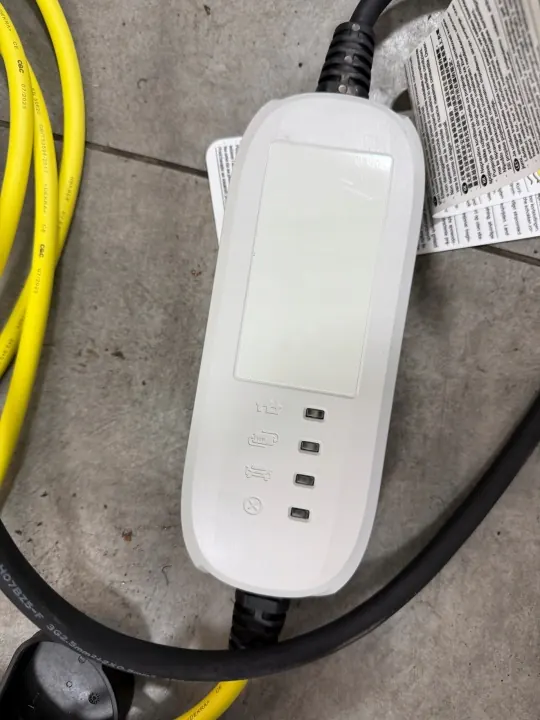 Câble chargeur VW ID.3 2,3 kW 1EA971675AL image 3