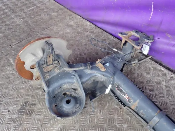 OEM Zawada-366001- Hinterachsbalken für Citroen image 3