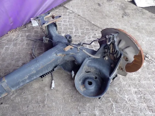 OEM Zawada-366001- Hinterachsbalken für Citroen image 4