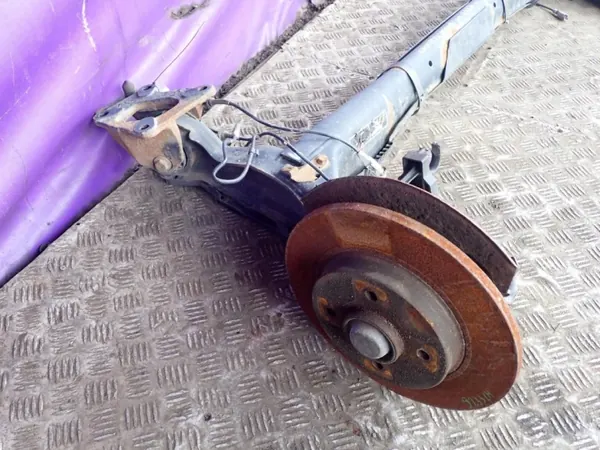 OEM Zawada-366001- Hinterachsbalken für Citroen image 5