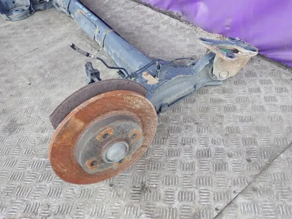 OEM Zawada-366001- Hinterachsbalken für Citroen image 6