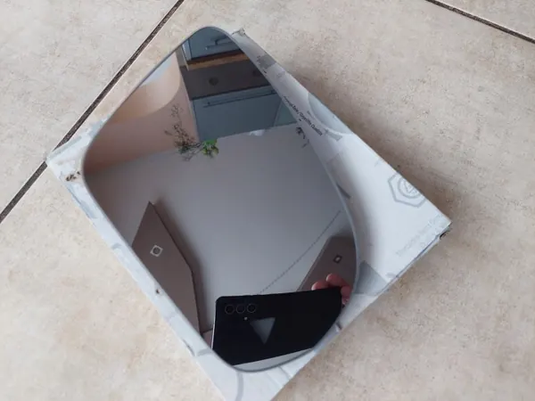 Insert Miroir Droit OEM A0998100616 - Mercedes W205 image 5