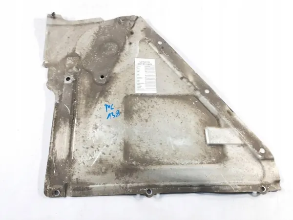 Escudo inferior Audi R8 OEM 4S0825216C - Usado image 2