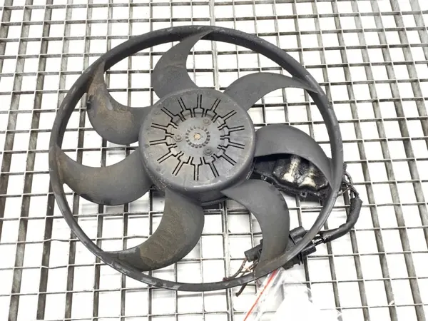 Klima-Lüfter OEM 1137328159 für Audi A6 C6 3.0 225PS image 2