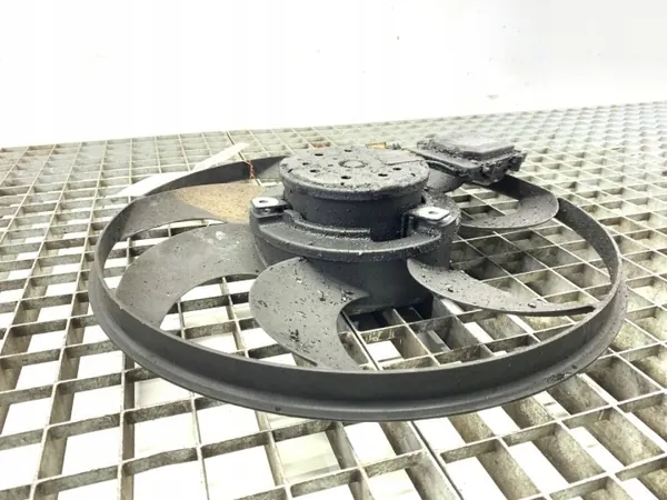 Klima-Lüfter OEM 1137328159 für Audi A6 C6 3.0 225PS image 3