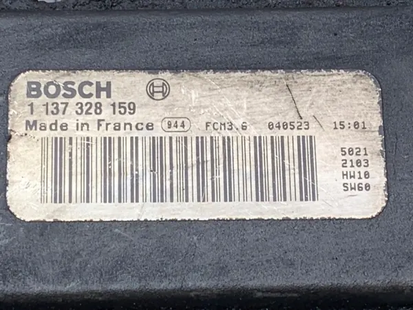 Klima-Lüfter OEM 1137328159 für Audi A6 C6 3.0 225PS image 4