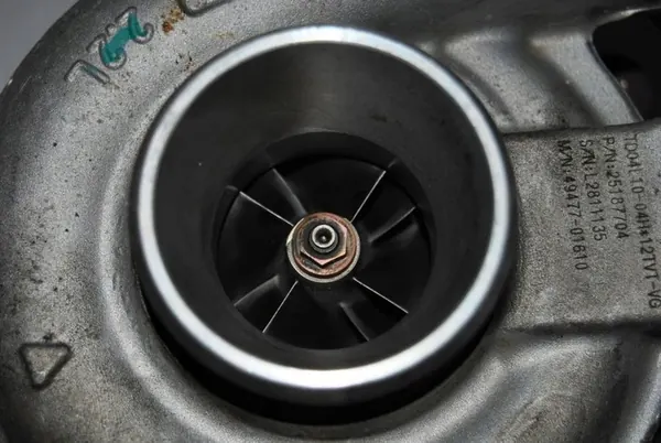 Turbo para Chevrolet Antara Captiva Orlando 2.2 CDTI OEM image 2