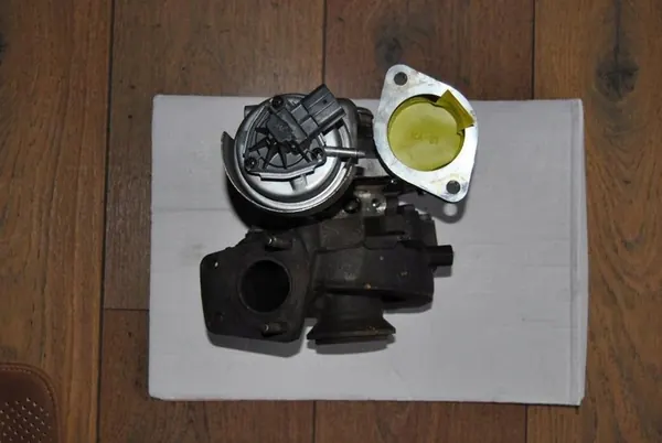 Turbo para Chevrolet Antara Captiva Orlando 2.2 CDTI OEM image 3
