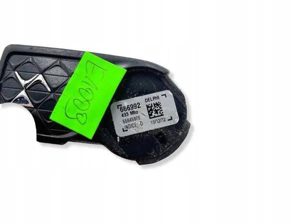Comando Citroen OEM UHP2295 - Estado usado image 7