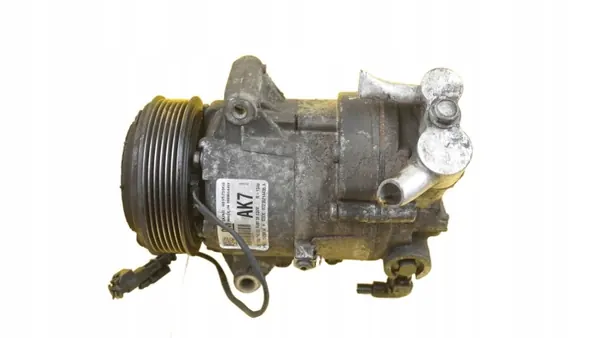 Compressor AC Opel Zafira C 2.0 CDTI 13450514 image 2