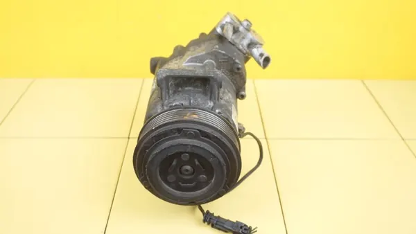 Compressor AC Opel Zafira C 2.0 CDTI 13450514 image 5