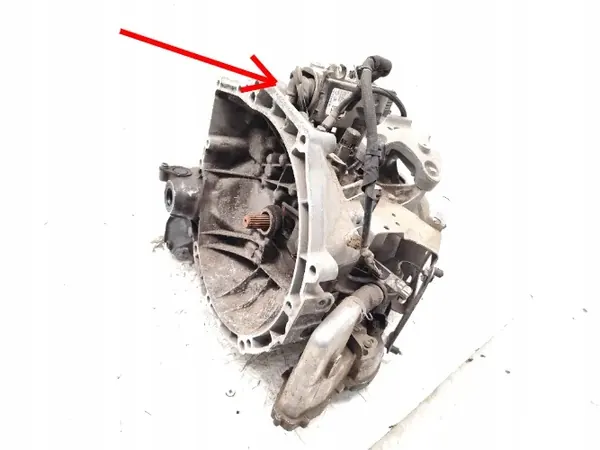 Automaattivaihteisto Peugeot Bipper 1.4 HDi Diesel 2012 OEM image 4