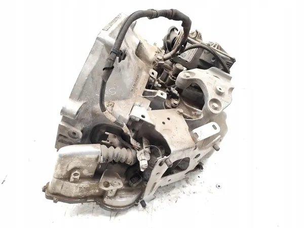 Automaattivaihteisto Peugeot Bipper 1.4 HDi Diesel 2012 OEM image 7