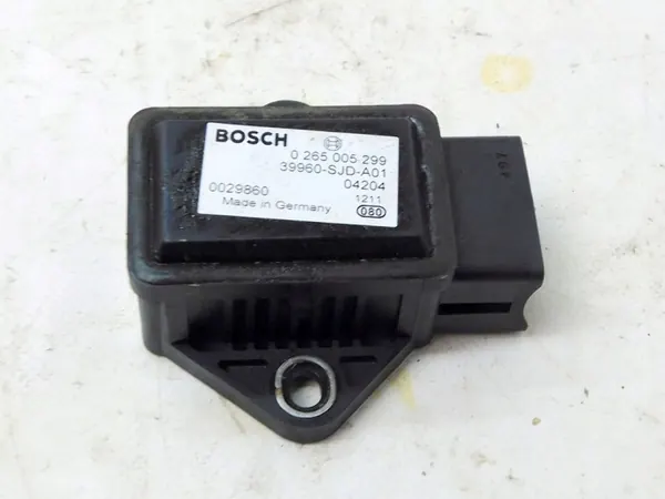 Módulo ESP Honda OEM 39960-SJD-A01 para FR-V 2.0 image 5