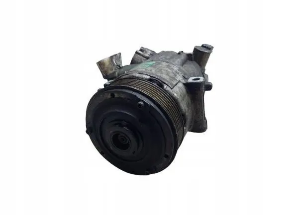 AC Compressor VW Polo 9N 1.4 TDI 6Q0820803H image 2