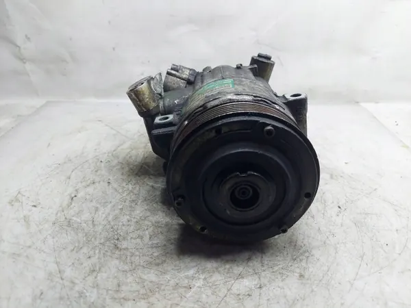 AC Compressor VW Polo 9N 1.4 TDI 6Q0820803H image 3