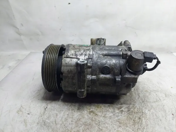 AC Compressor VW Polo 9N 1.4 TDI 6Q0820803H image 4