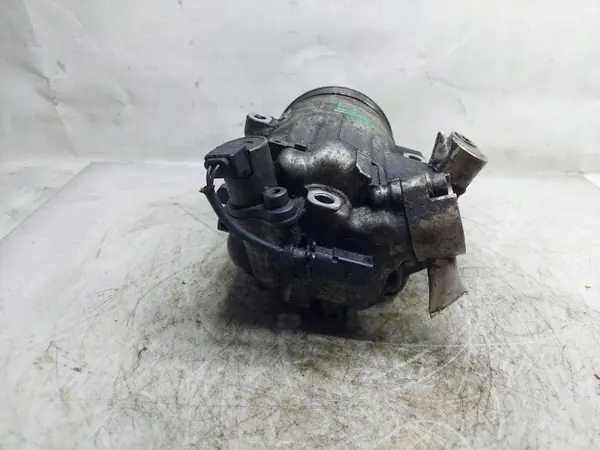 AC Compressor VW Polo 9N 1.4 TDI 6Q0820803H image 5