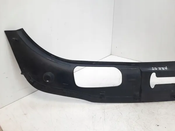 Cubierta cinturón delantero Porsche Panamera OEM 97050181100 image 4