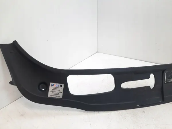 Cubierta cinturón delantero Porsche Panamera OEM 97050181100 image 6