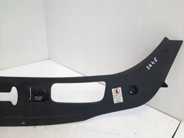 Cubierta cinturón delantero Porsche Panamera OEM 97050181100 image 7