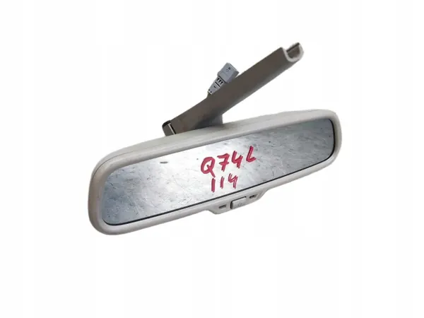 Espejo Retrovisor AUDI Q7 4L OEM #114 HMCAR image 2