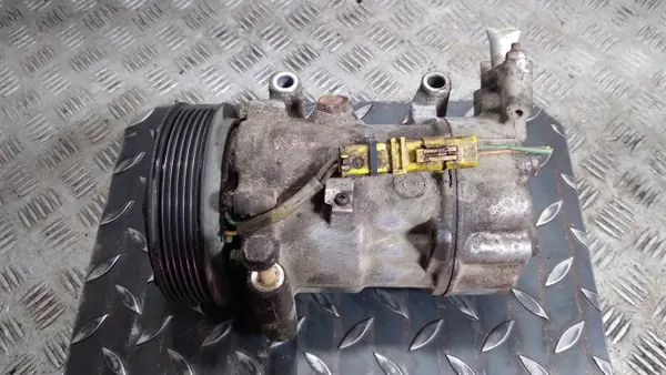 Compressor Ar Condicionado OEM 9655191580 Peugeot image 2