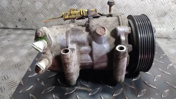 Compressor Ar Condicionado OEM 9655191580 Peugeot image 3