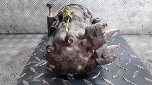 Compressor Ar Condicionado OEM 9655191580 Peugeot image 4