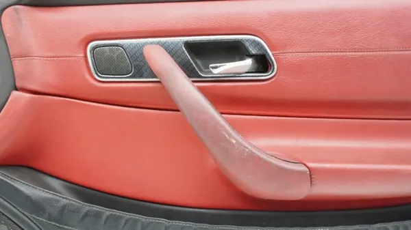 Mercedes SLK R170 Voor Rechter Deurhuid OEM MMAUTKO-28478 image 6