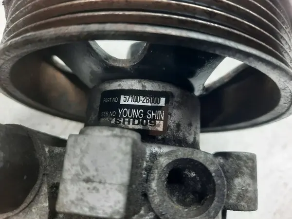 HYUNDAI SANTA FE 2.2 CRDI Bomba de direção assistida image 5