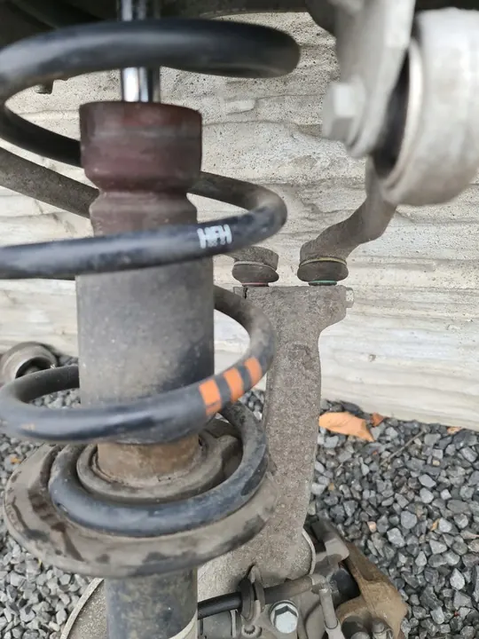 Audi A4 8K Lift Mozzo Anteriore Destro OEM image 3