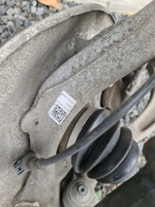 Audi A4 8K Lift Mozzo Anteriore Destro OEM image 4