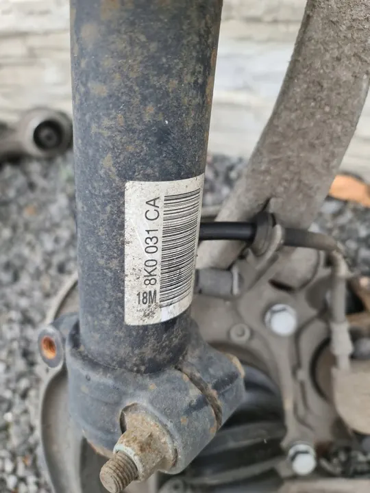 Audi A4 8K Lift Mozzo Anteriore Destro OEM image 5