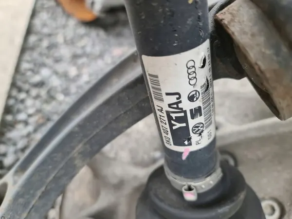 Audi A4 8K Lift Mozzo Anteriore Destro OEM image 6