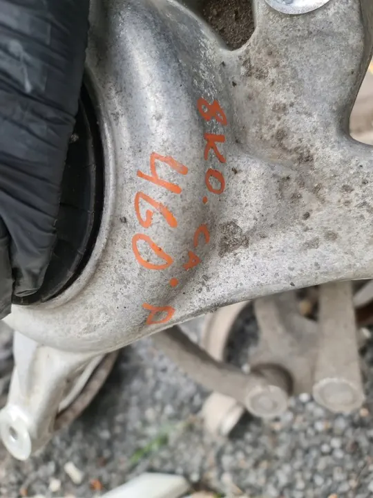 Audi A4 8K Lift Mozzo Anteriore Destro OEM image 7