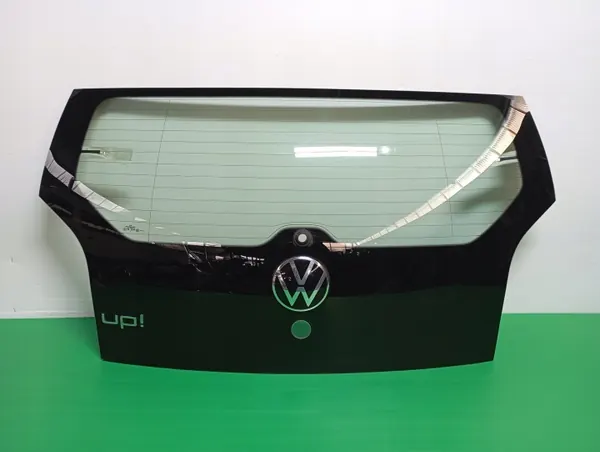 VW UP 11- achterklepglas OEM - Gebruikte staat image 2