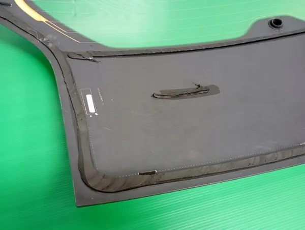 VW UP 11- achterklepglas OEM - Gebruikte staat image 8