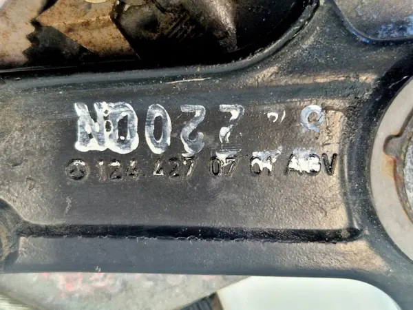 Câble de frein à main OEM A1294270701 Mercedes-Benz SL image 10