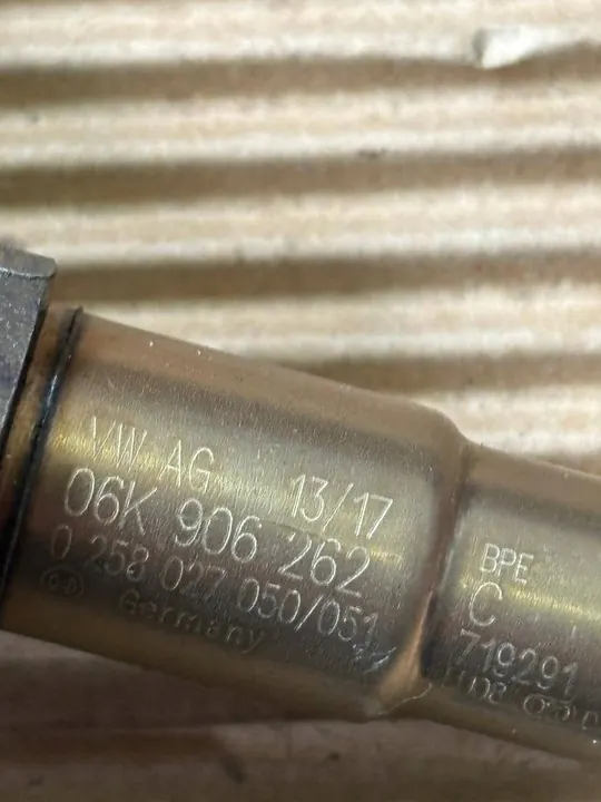 Sensor Lambda Audi A1 2018 image 2