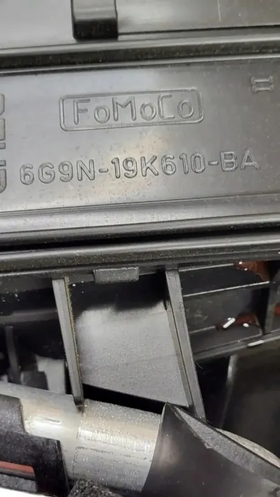 Lämmitysydin OEM 6G9N18B539 Volvo V60 2.0L Dieselille image 10