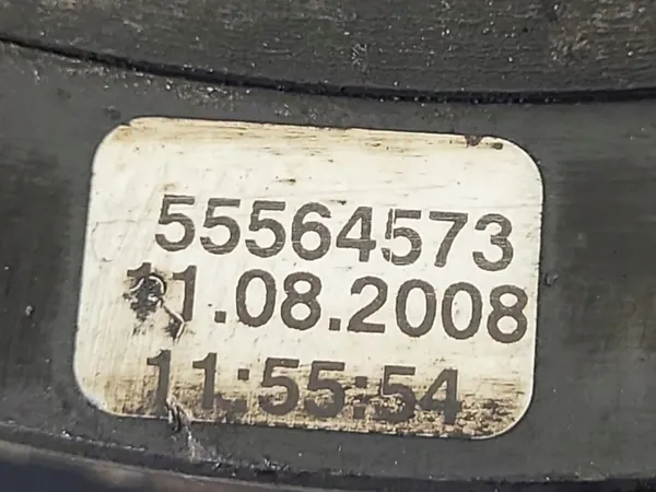 Opel OE 55564573 Polia do Virabrequim image 3