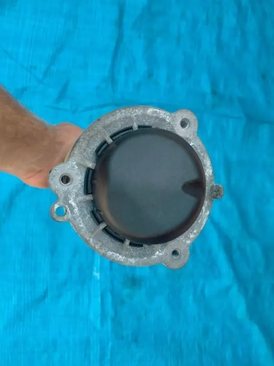 Audi A4 B9 Voor Linker Schokdemper OEM 8W0031AK image 6