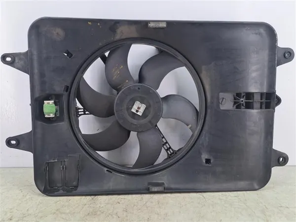 Waterkoelingsventilator OEM 820100200 REMI Renault image 2